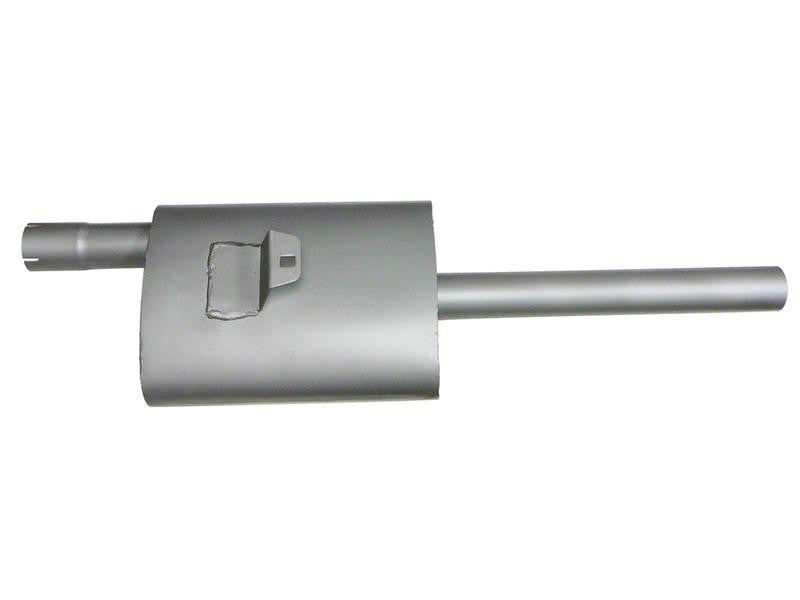 Muffler for Ford New Holland Tractors 2000 2100 2110 2120 2150 2300 2600