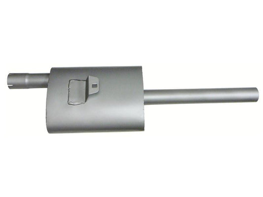 Muffler for Ford New Holland Tractors 2000 2100 2110 2120 2150 2300 2600