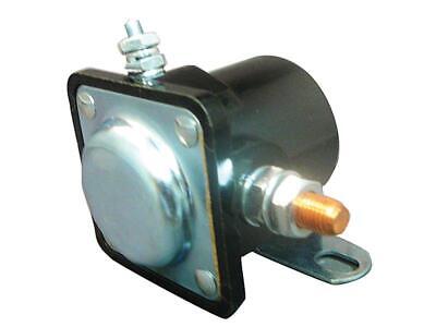 12V Solenoid for Massey Ferguson 182696M91, 182696M1 - New Replacement Part