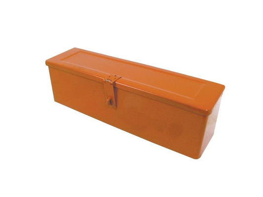 Orange Tool Box for Fiat 1180 1280 1380 1580 1880 & White Oliver Models