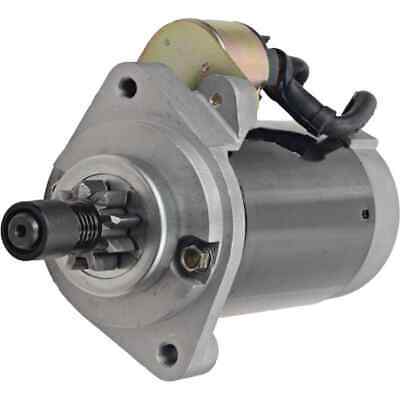 12V Starter Motor for Kohler CS10 CS12 CS8.5 - 9 Teeth, New, PMDD