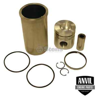 Piston Kit 3 Ring Set for Case/International Harvester Models 3139591R96