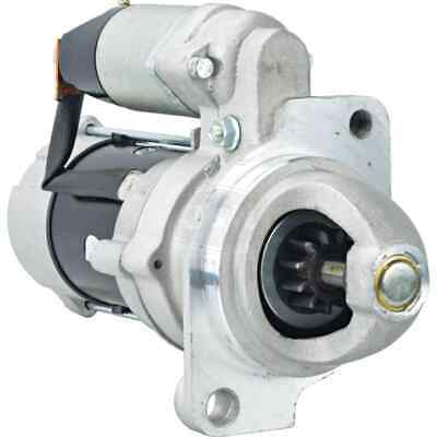 24V 11T Starter Motor, New Electric Starter, Clockwise Rotation, 5.5kW