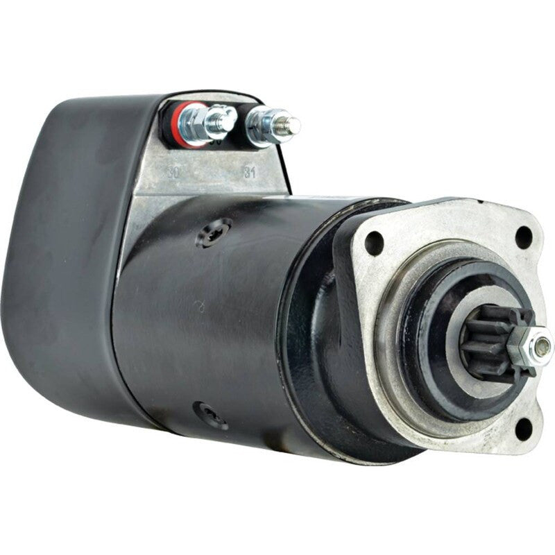 12V Starter 9T for Volvo Penta Diesel Engines, New, Direct Drive, 3.6kW