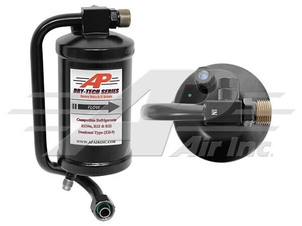 74R0475, RD-5-14685-0P Receiver Drier Red Dot Replacement For Carrier Buses