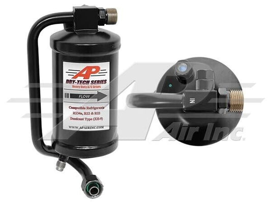 74R0475, RD-5-14685-0P Receiver Drier Red Dot Replacement For Carrier Buses