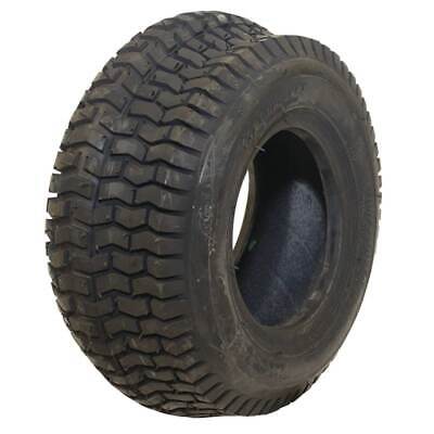 13x5.00-6 Turf Saver Tire 2 Ply - Excellent Traction, Max Load 290, Tubeless