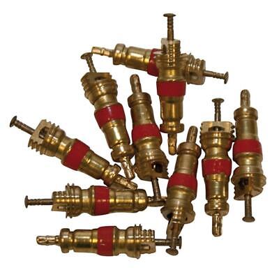 10 Pack Valve Stem Cores - Priced & Sold Per Pack - Tire Repair Parts