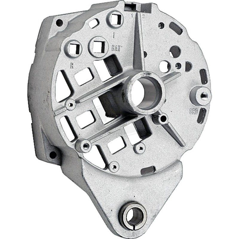 Alternator Housing SRE 21SI Aluminum 4 Thru Bolts 144.5mm Stator OD