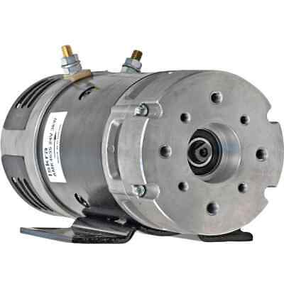 New 24V Hydraulic Motor 3kW 4.023HP Clockwise Rotation Heavy Duty