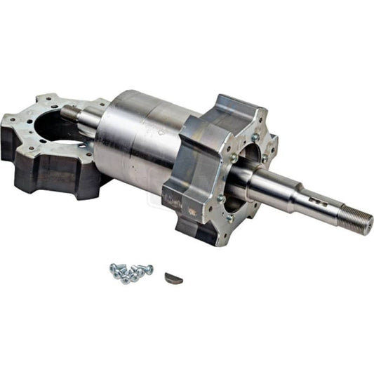 New 12/24V Rotor Core Shaft Assembly A7-523, 135.7mm OD, 13.28" Length