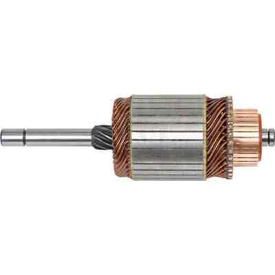 New 12V CW Armature for Hitachi, Nissan, Arrowhead, Lester - 10 Splines