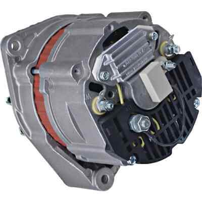 New 12V 80A Alternator for Deutz DX 6.5, Intrac 6.3, M2385, Diesel Engine