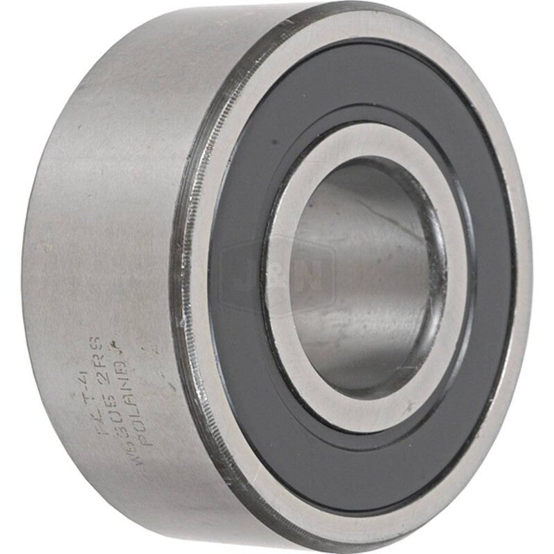 Ball Bearing W305-2RS Double Sealed 25mm ID 62mm OD Wide Version