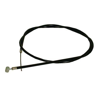 Heavy-Duty 60" Brake Cable with 55" Outer Casing - Universal Fit
