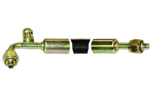 New Holland 86520968 Compressor To Condenser A/C Hose Replacement TR88 TR89 TR98