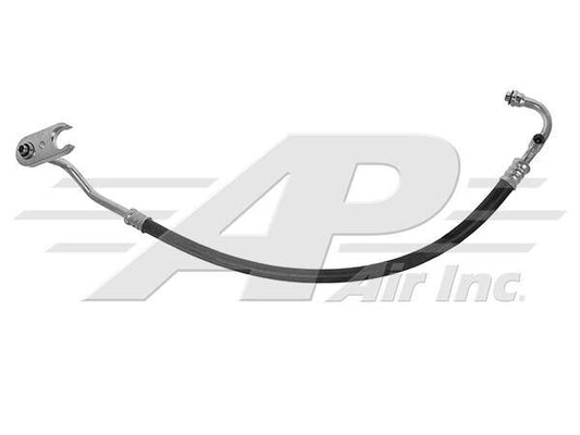 A22-69921-000 Freightliner Receiver Drier To J-Block Hose - 1 Year Warranty