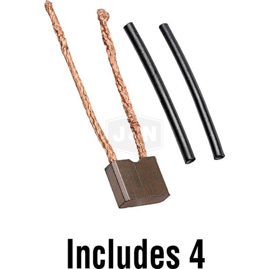 12V Starter Brush for Valeo, Arrowhead, St. Mary's Carbon FA35, Positive