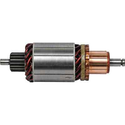 12V CW Armature for Bosch - New, 18 Splines, 158mm Length, Clockwise