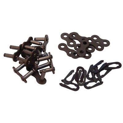 Connecting Link #420 for Chainsaw - Pack of 10 - 1/2" Pitch, 5/16" Width