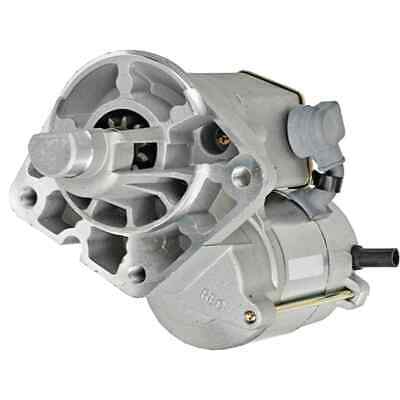 New 12V Starter 11T for Chrysler Dodge Plymouth 3.0L V6 Engines