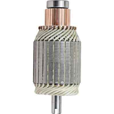 New 12V Armature Assembly, Clockwise Rotation, 2.913" OD, Includes CE Bearing