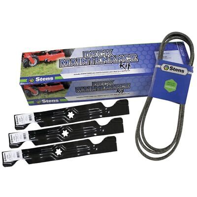 Mower Deck Maintenance Kit for 50" Cub Cadet RZT Models & MTD Tractors