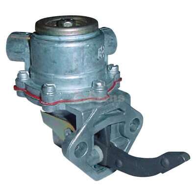 Fuel Pump for CaseIH 708294R94, Fits 201 Windrower, B275, B414, Gasket Included