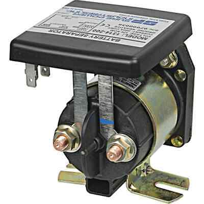 12V 200A Battery Separator, 2 Banks, Uni-Directional, Boxed