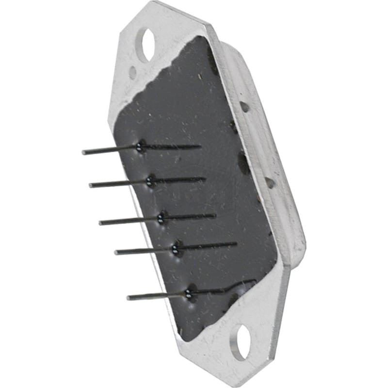 12V Regulator Repair Circuit for Hitachi, Isuzu, Nissan, Subaru, Yanmar