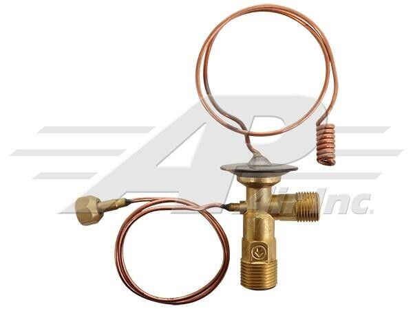 AH204686 John Deere Expansion Valve - 14" Cap Tube Fits 670B, 672B, 762B, 770B