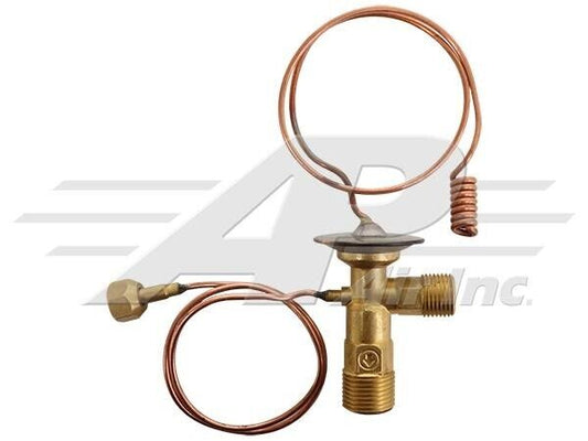 AH204686 John Deere Expansion Valve - 14" Cap Tube Fits 670B, 672B, 762B, 770B