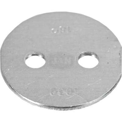 Throttle Plate C21-176 for Zenith Fuel Systems - Replacement Part