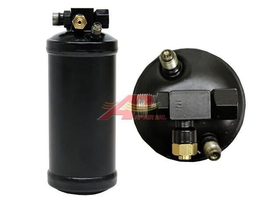 18-03783, 18-03638, 22-34675 Receiver Drier Fits Peterbilt, Freightliner Trucks