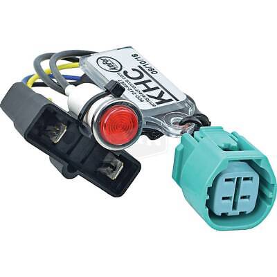 Alternator Test Lead for AmFor Test Bench - 240mm, 3 Wires, Plug Code KHC