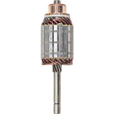 12V CCW Armature for Denso & Kawasaki - New, 10 Splines, 173mm Length