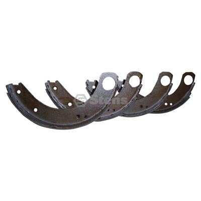 Brake Shoes for Massey Ferguson 830480M93, Fits 2200 Forklift, 135, 150
