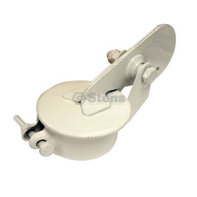 2 1/2" Rain Cap - Durable Weather Protection for Pipes and Vents