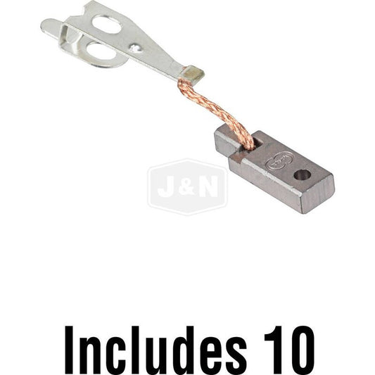 Brush for 27SI Alternators 12/24V Universal Replacement 140-12011/12