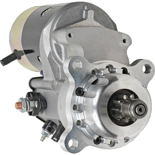 New Hi Torque Starter for Ford Blue Bird Bus 5.9L Diesel 12V OSGR 10 Teeth