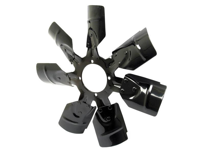 Metal 7-Blade Fan 16.5" for Ford New Holland Tractors 5610S 6610S 6810 7010