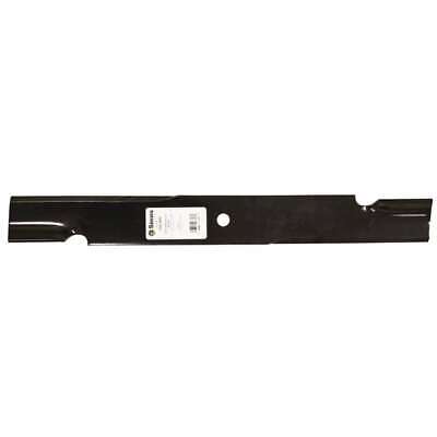 Notched Hi-Lift Blade for 60" Deck - 21" Length, 9/16" Center Hole