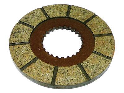 BRAKE DISC A65189 1975469C1 8x 524 Spline - Universal Fit