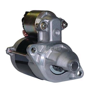 21163-2109, 21163-2148 Starter Replacement For Kawasaki Mules - 1 Year Warranty