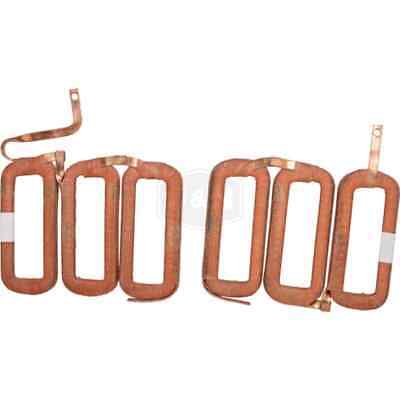 12V Field Coil for Delco Starters - Counter Clockwise Rotation, 3.22" Length