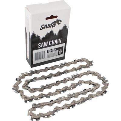 62 Drive Link Chainsaw Chain 18" Bar .050" Gauge 3/8" LP Semi-Chisel