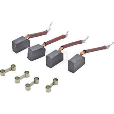 Brush & Spring Kit for Electric Motors - Includes 4 Brushes & 4 Springs