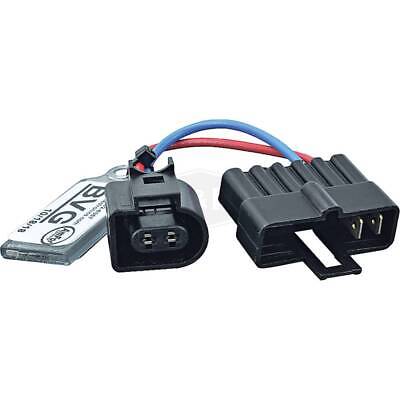 Alternator Test Lead for AmFor Test Bench - 160mm, 2 Wires, Plug Code BVG