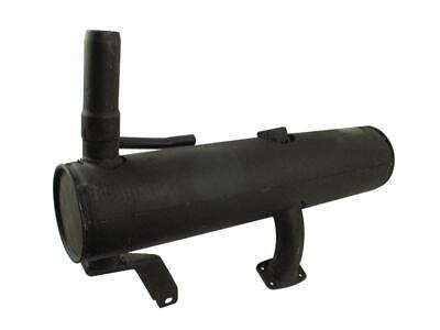 Muffler for Ford New Holland 7840 8240 8340 John Deere 9630 - 2 3/8" ID