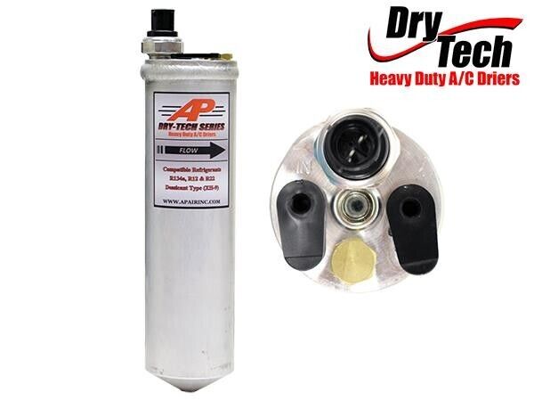 125-1642 Cat Heavy Duty Receiver Drier Fits 304, 305, 305.5, 306, 306E Excavator